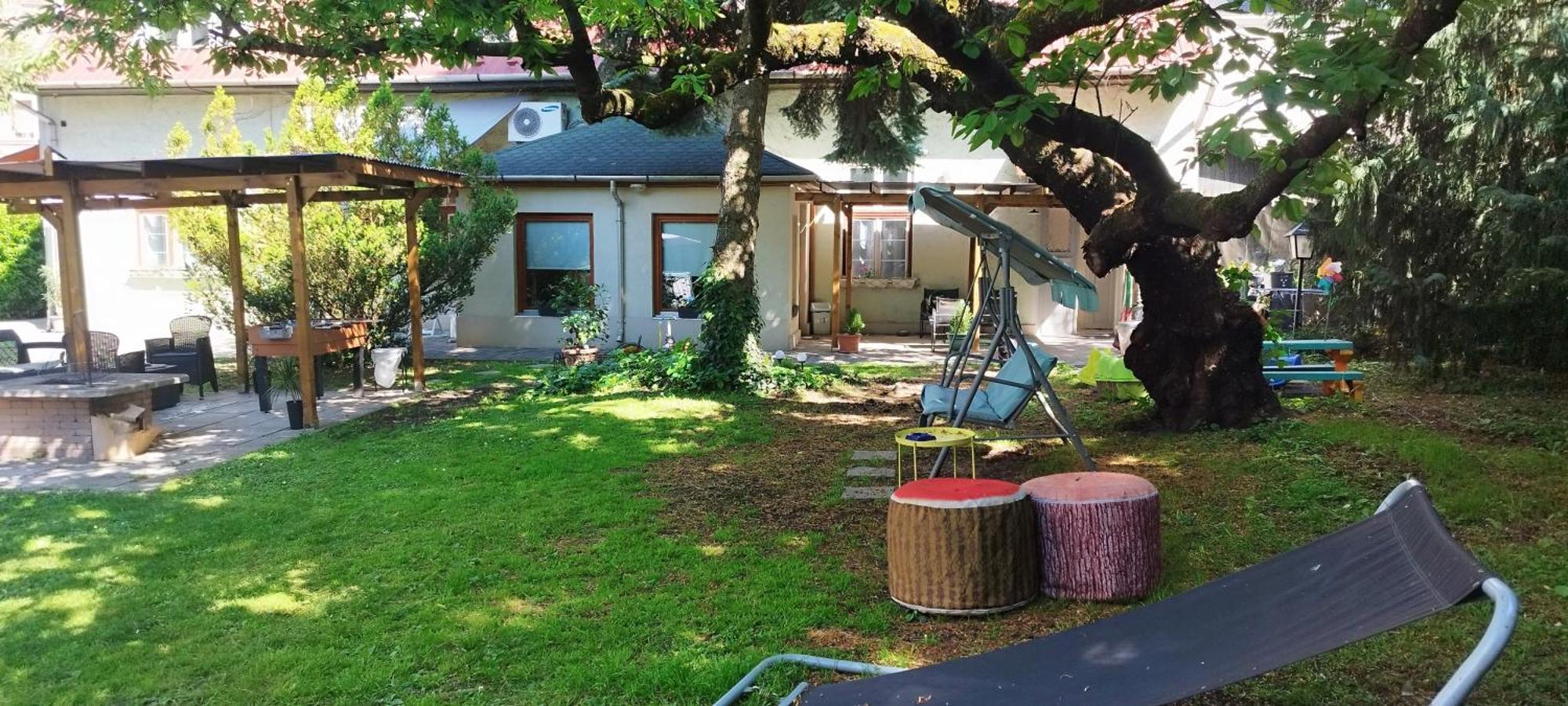 Rákóczi Vendégház Miskolc Extérieur photo