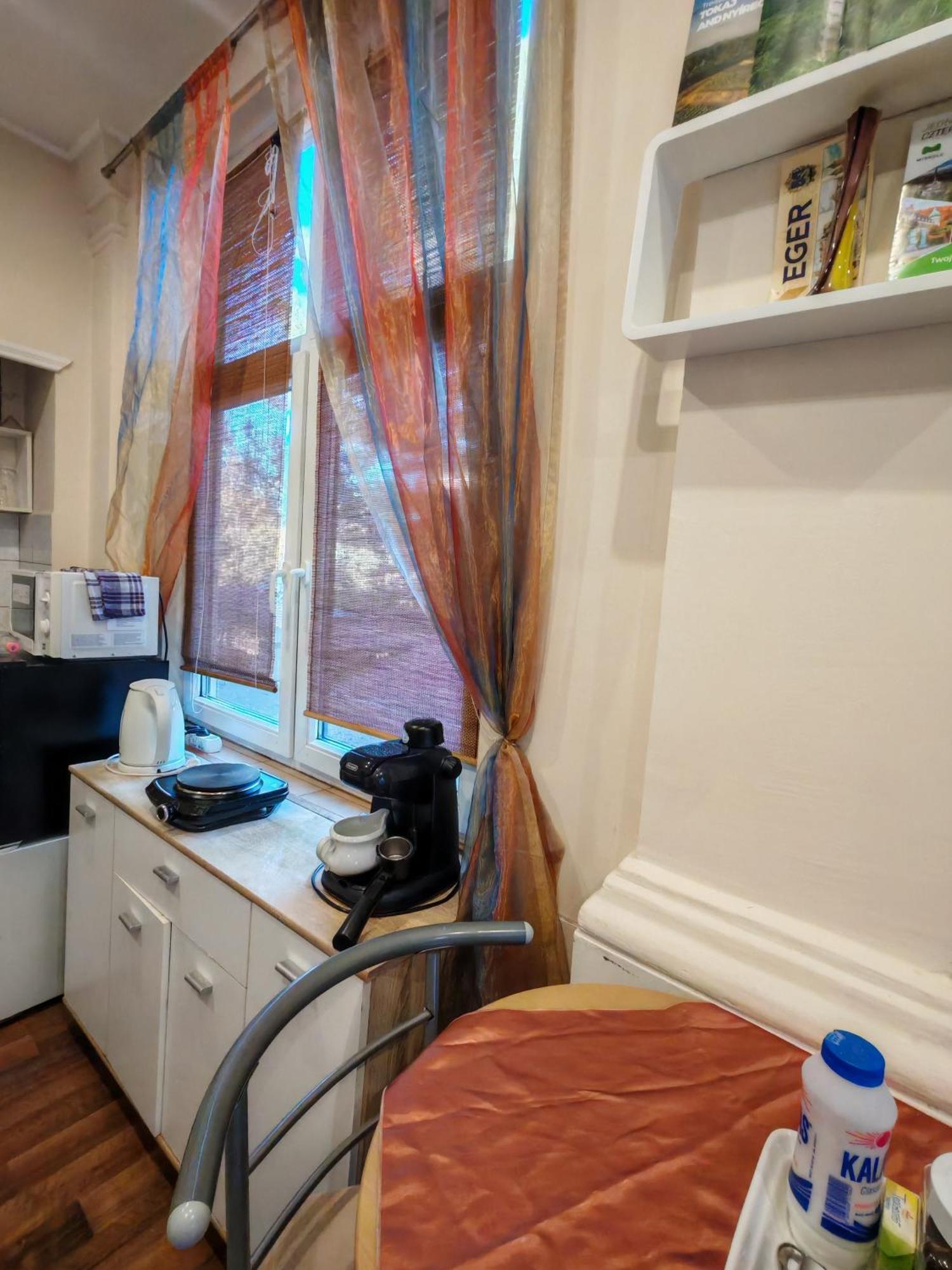 Rákóczi Vendégház Miskolc Extérieur photo